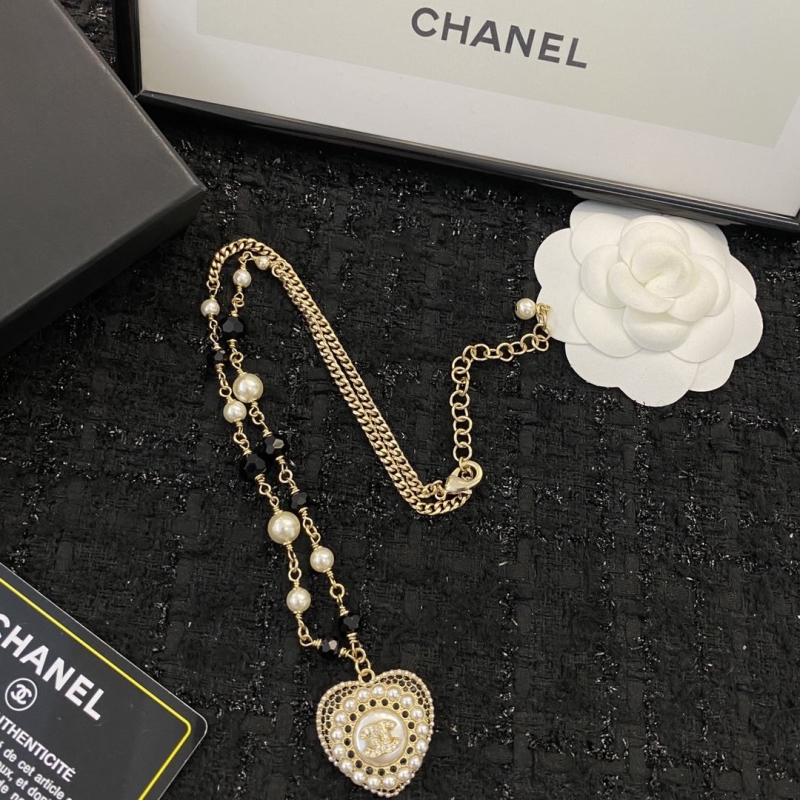 Ch**el necklaces